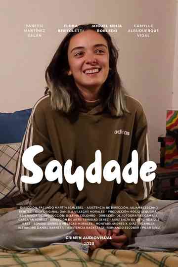SAUDADE Poster