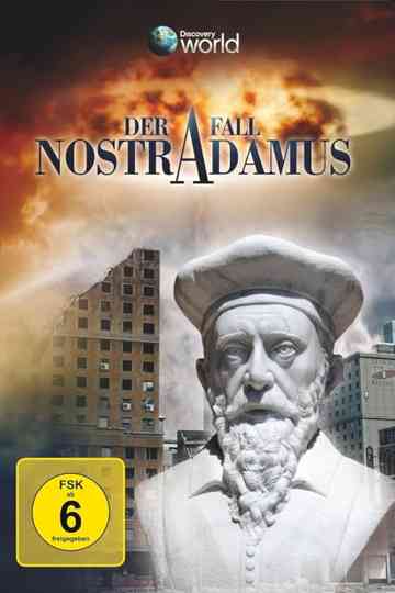 Der Fall Nostradamus Poster