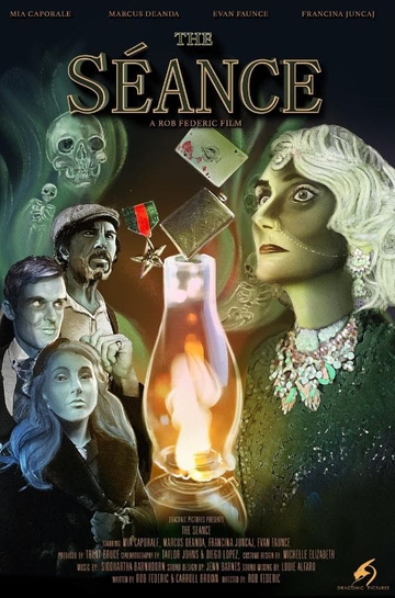 The Séance Poster