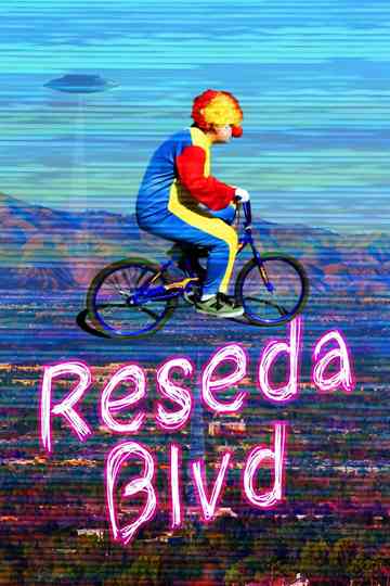 Reseda Blvd Poster