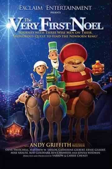 The Very First Noel Poster