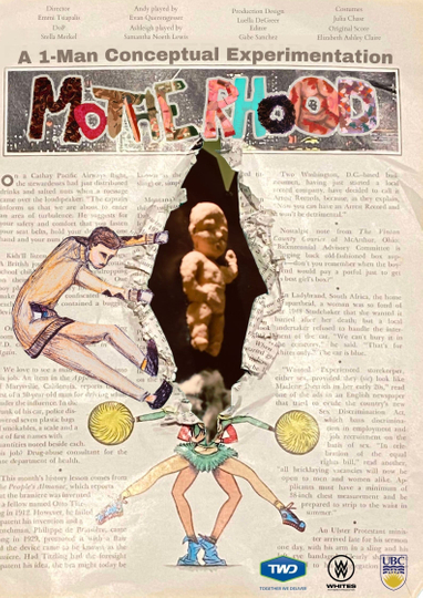 Motherhood: A 1-Man Conceptual Experimentation