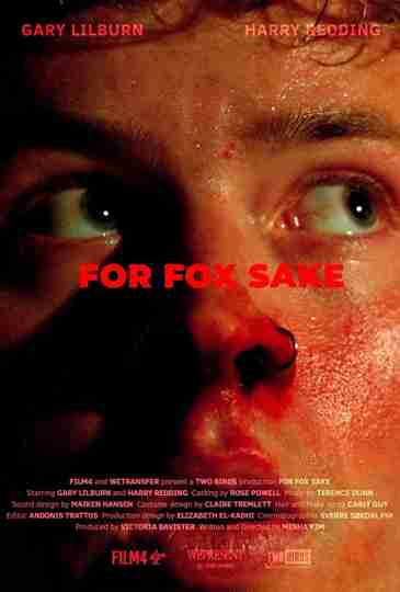 For Fox Sake Poster