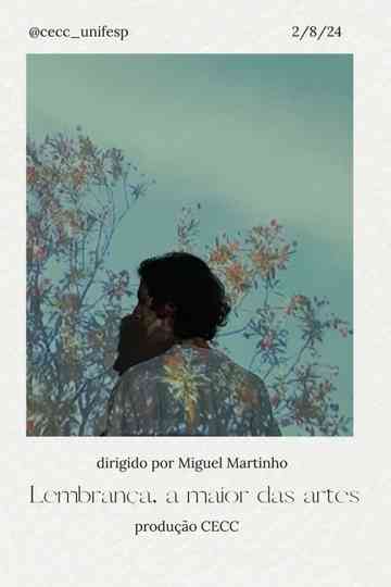 Lembrança, A Maior das Artes Poster