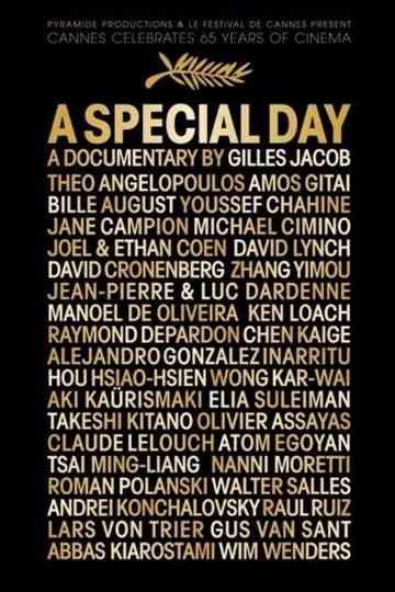 A Special Day Poster