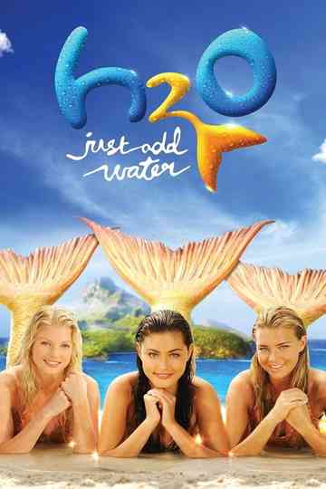 H2O: Just Add Water: Metamorphosis Poster