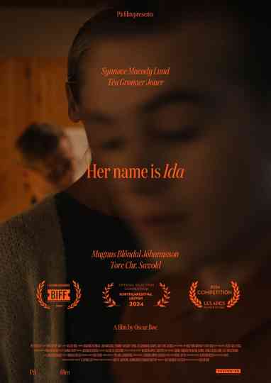 Her Name Is Ida Poster
