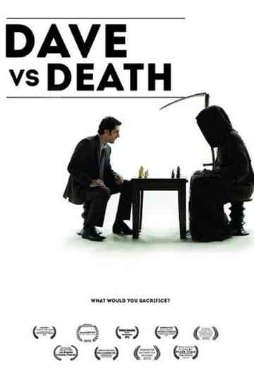 Dave vs Death Poster