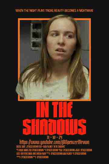 In The Shadows Poster