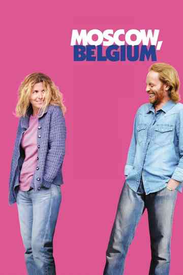 Moscow, Belgium poster