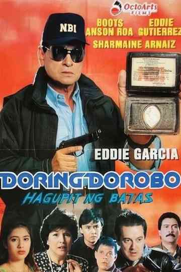 Doring Dorobo: Hagupit Ng Batas Poster