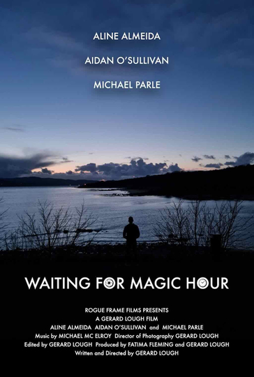 Waiting for Magic Hour Poster