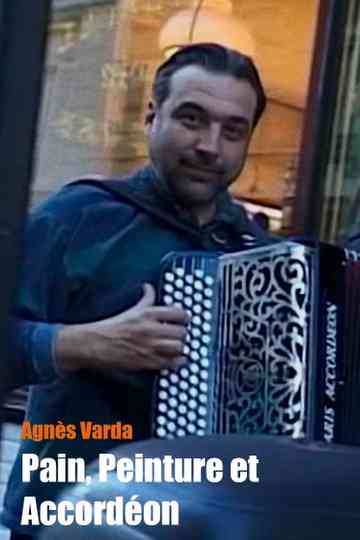 Bread, Painting, Accordion Poster