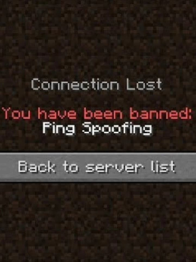 BadBoyHalo Banned Me For Ping Spoofing...