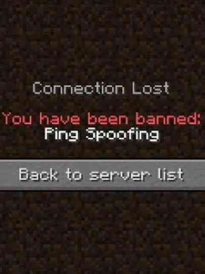 BadBoyHalo Banned Me For Ping Spoofing... Poster