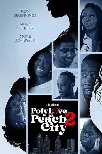 Poly Love in Peach City 2 Poster