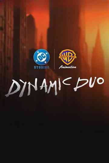 Dynamic Duo Poster