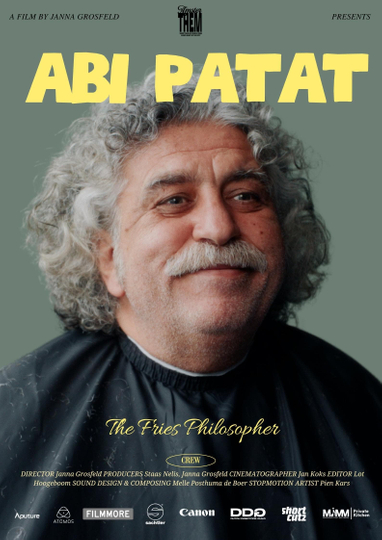 Abi Patat Poster