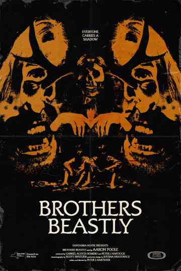 Brothers Beastly Poster