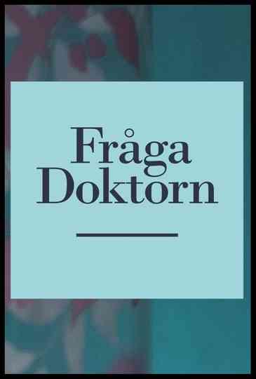 Fråga doktorn Poster