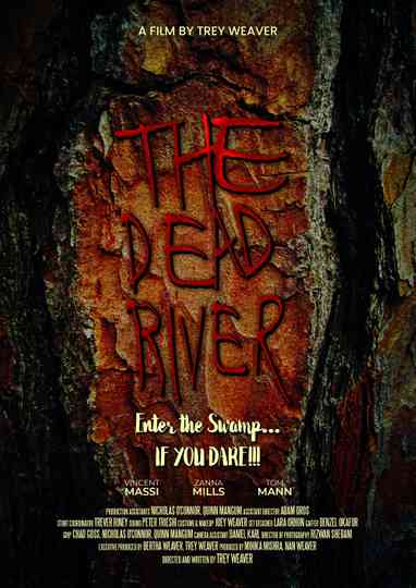 The Dead River Poster