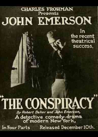 The Conspiracy Poster