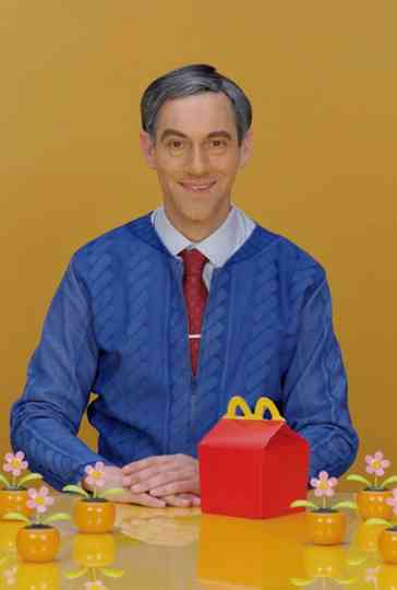 Rubber Pencil Devil Poster