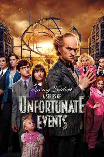 A Series of Unfortunate Events Poster
