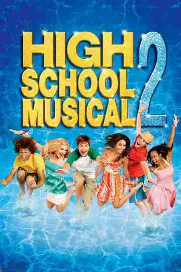 High School Musical 2 Poster