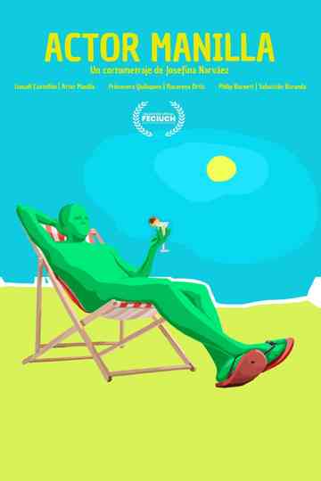 Actor Manilla Poster