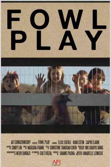 Fowl Play Poster