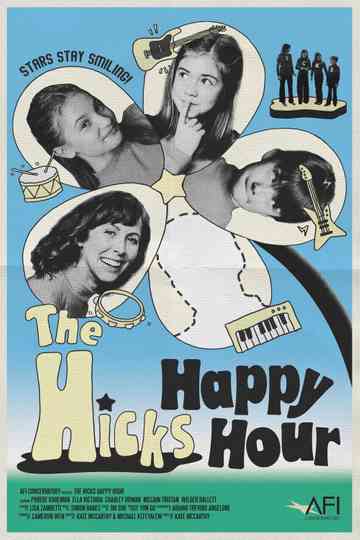 The Hicks Happy Hour Poster
