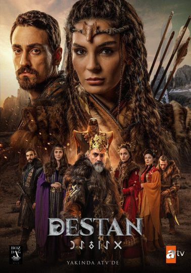 Destan The Warrior Princess Poster