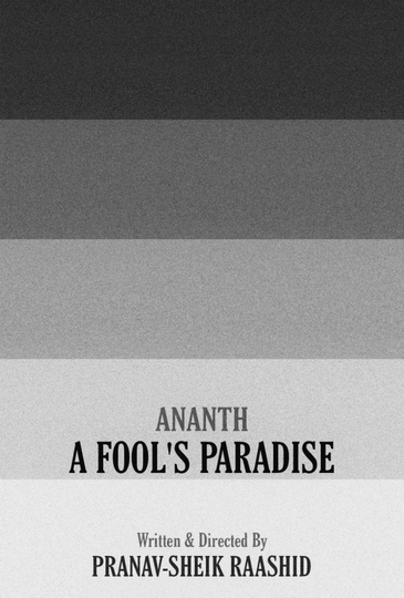 A Fool's Paradise