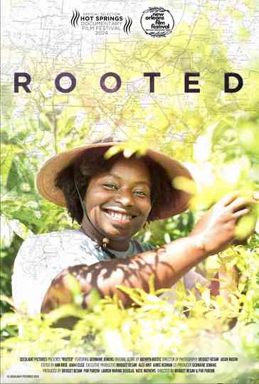 Rooted Poster