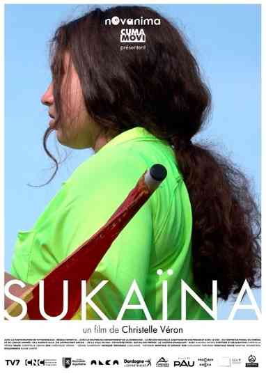 Sukaïna Poster