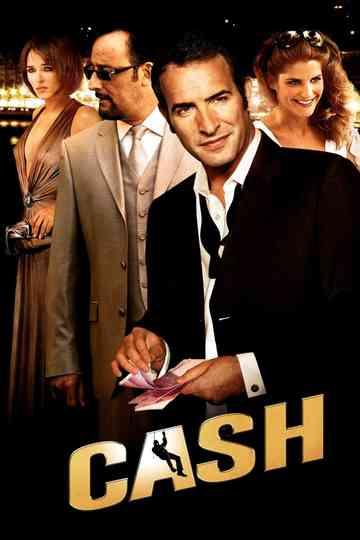 Ca$h poster