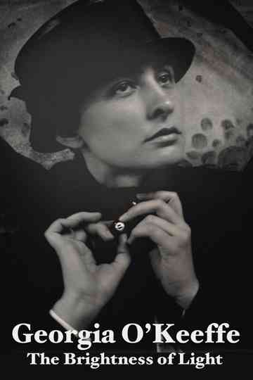 Georgia O'Keeffe: The Brightness of Light Poster