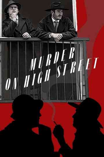 Murder on High Street Poster
