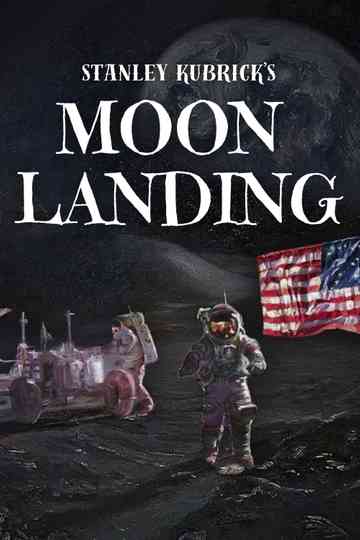 Moon Landing Poster