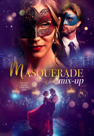 Masquerade Mix-Up Poster