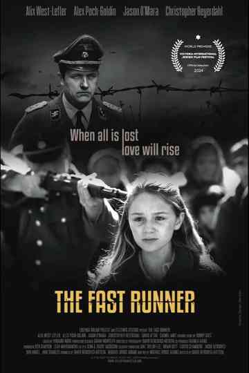 The Fast Runner Poster