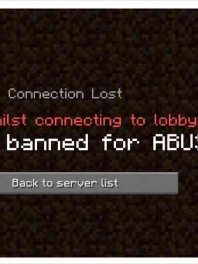 I went TOO far... (BADBOYHALO BANNED ME FOREVER) Poster