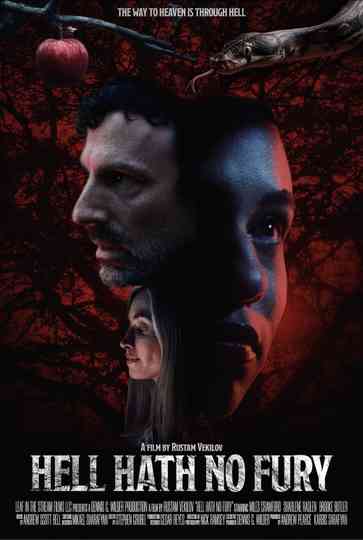 Hell Hath No Fury Poster