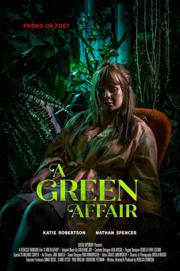 A Green Affair Poster