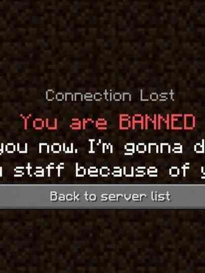 So this was BadBoyHalo's reaction to me GRIEFING the MAP... Poster