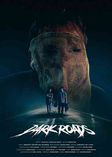 Dark Roads Poster