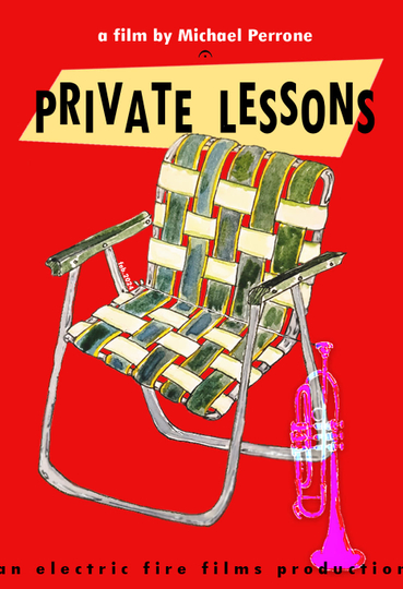 Private Lessons Poster