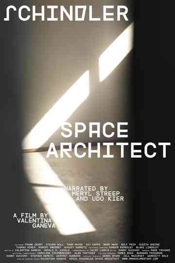 Schindler Space Architect Poster