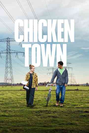 Chicken Town Poster